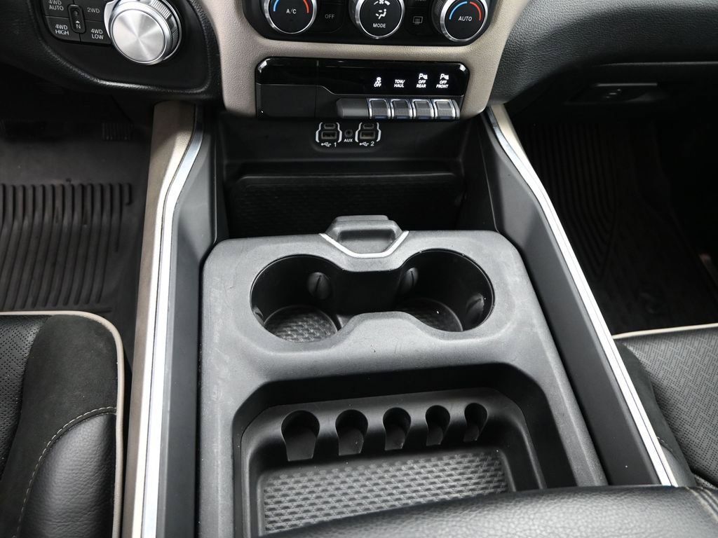 Used 2021 RAM 1500 Laramie image 20