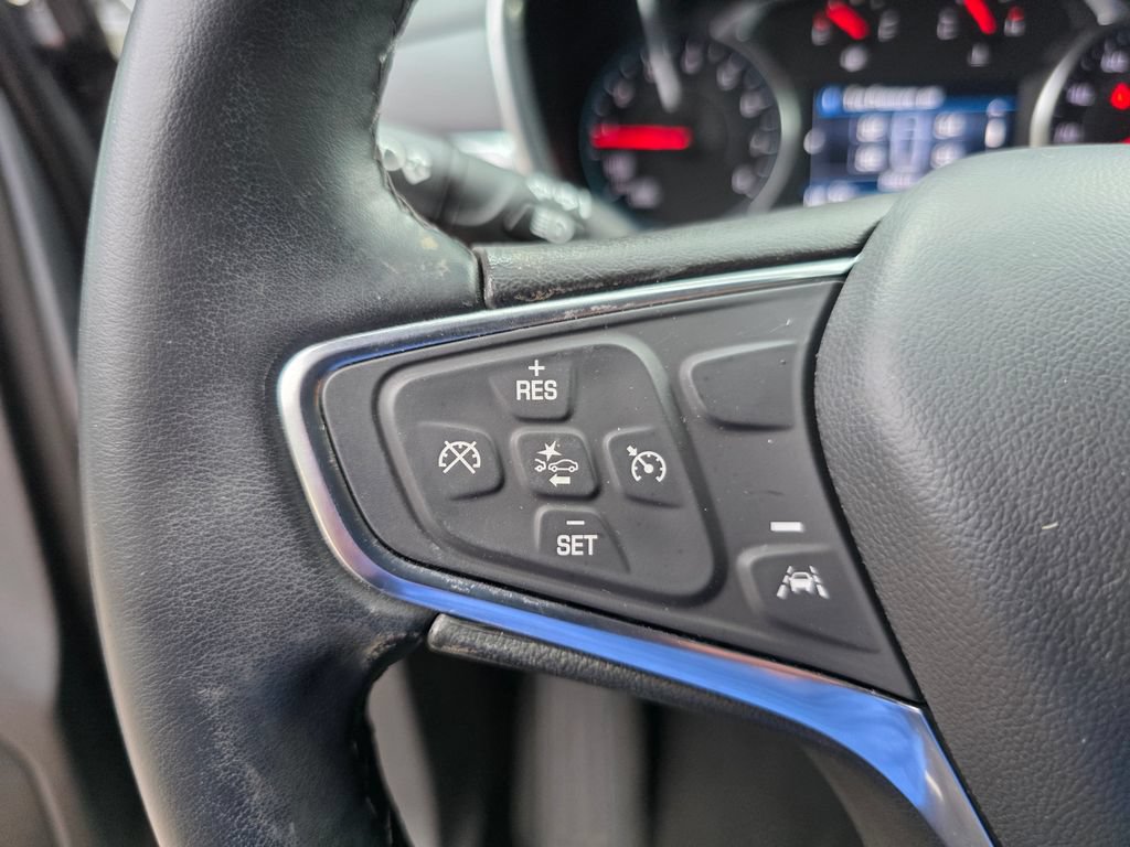 Certified 2024 Chevrolet Equinox LT FWD image 24