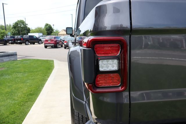 New 2026 Jeep Gladiator Sport AWD/4WD image 36