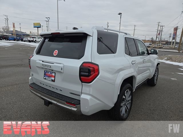 New 2026 Toyota 4Runner Limited image 32