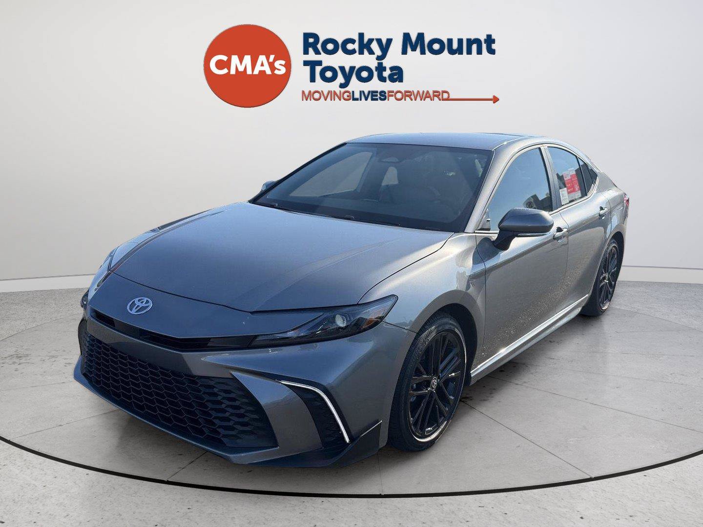 New 2026 Toyota Camry SE FWD image 2