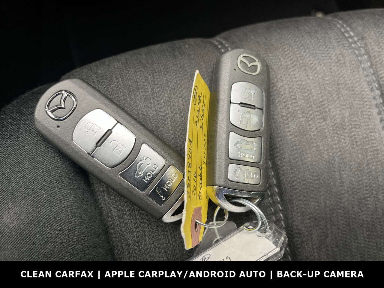 Used 2018 MAZDA MAZDA6 Sport image 21