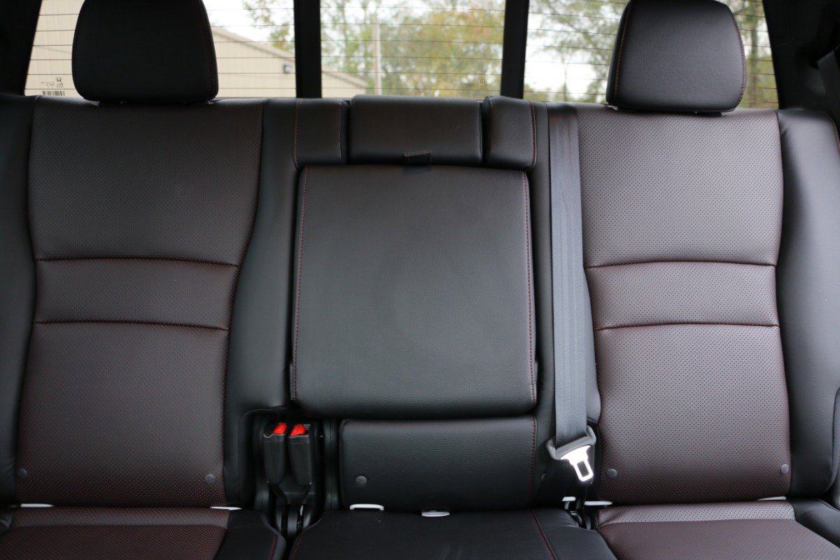Used 2025 Honda Ridgeline Black Edition image 31