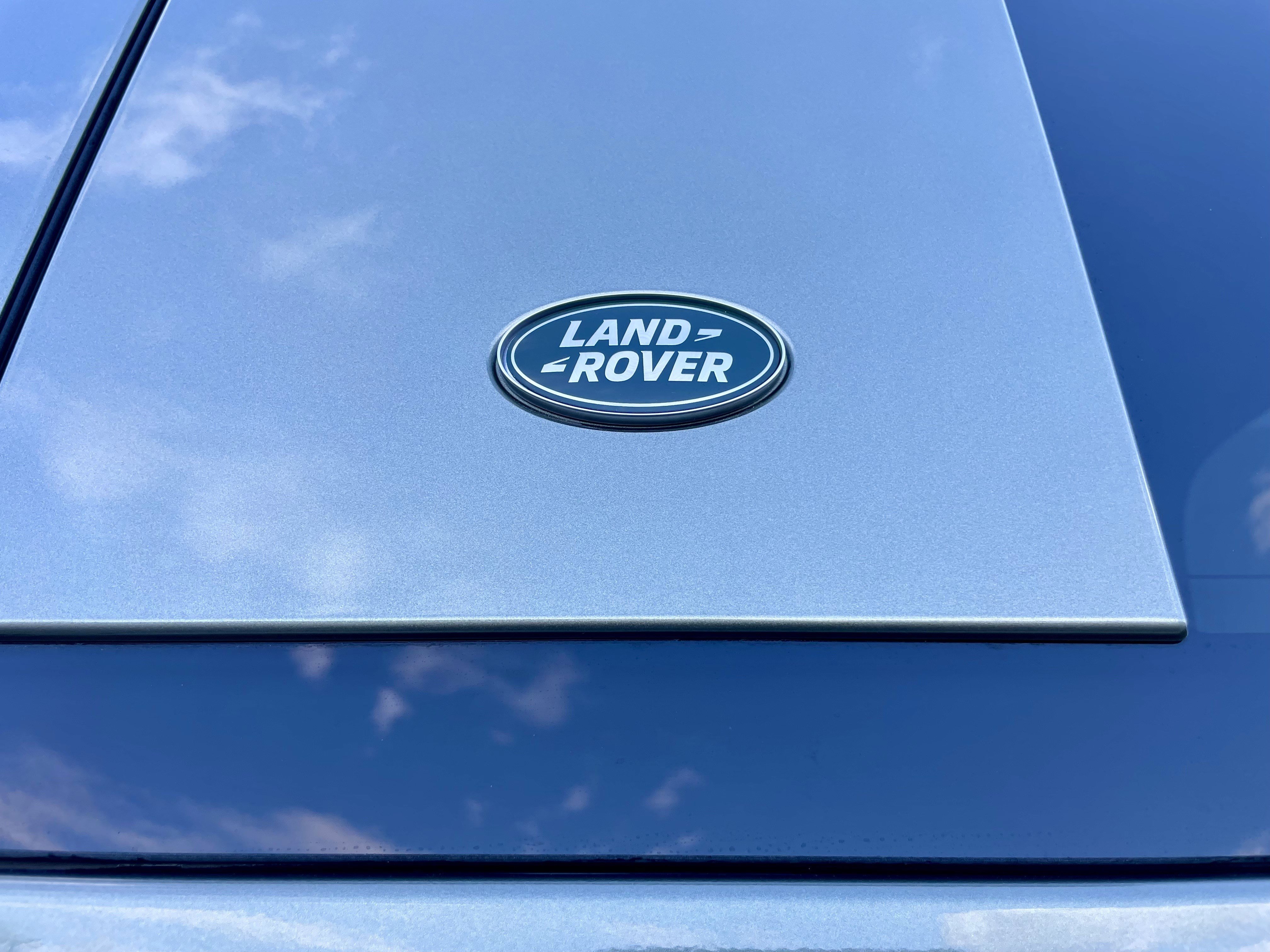 Certified 2024 Land Rover Defender 110 S image 37