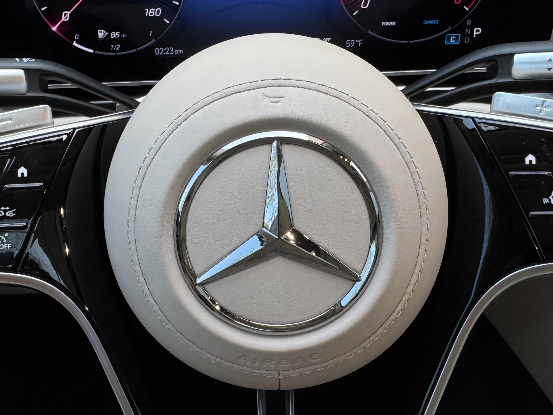 Used 2022 Mercedes-Benz S 580 4MATIC Sedan image 50