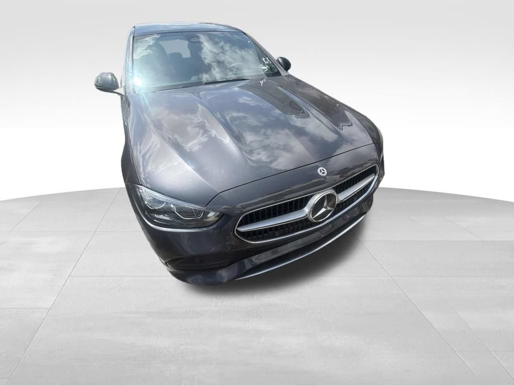 Used 2023 Mercedes-Benz C 300 4MATIC Sedan image 6