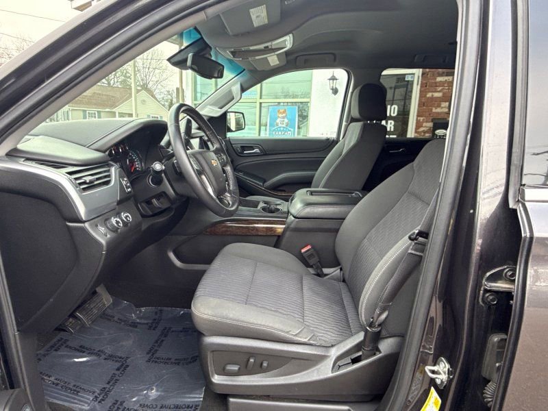 Used 2017 Chevrolet Tahoe LS w/ Enhanced Driver Alert Package image 11