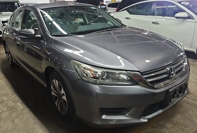 Used 2013 Honda Accord LX image 3