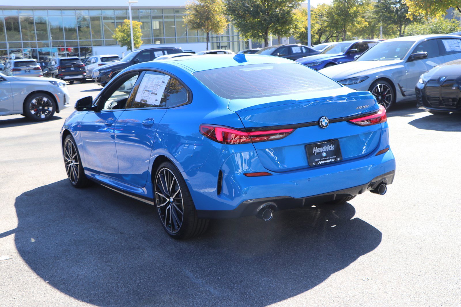 Certified 2024 BMW 228i Gran Coupe 228i Gran Coupe w/ M Sport Package image 13