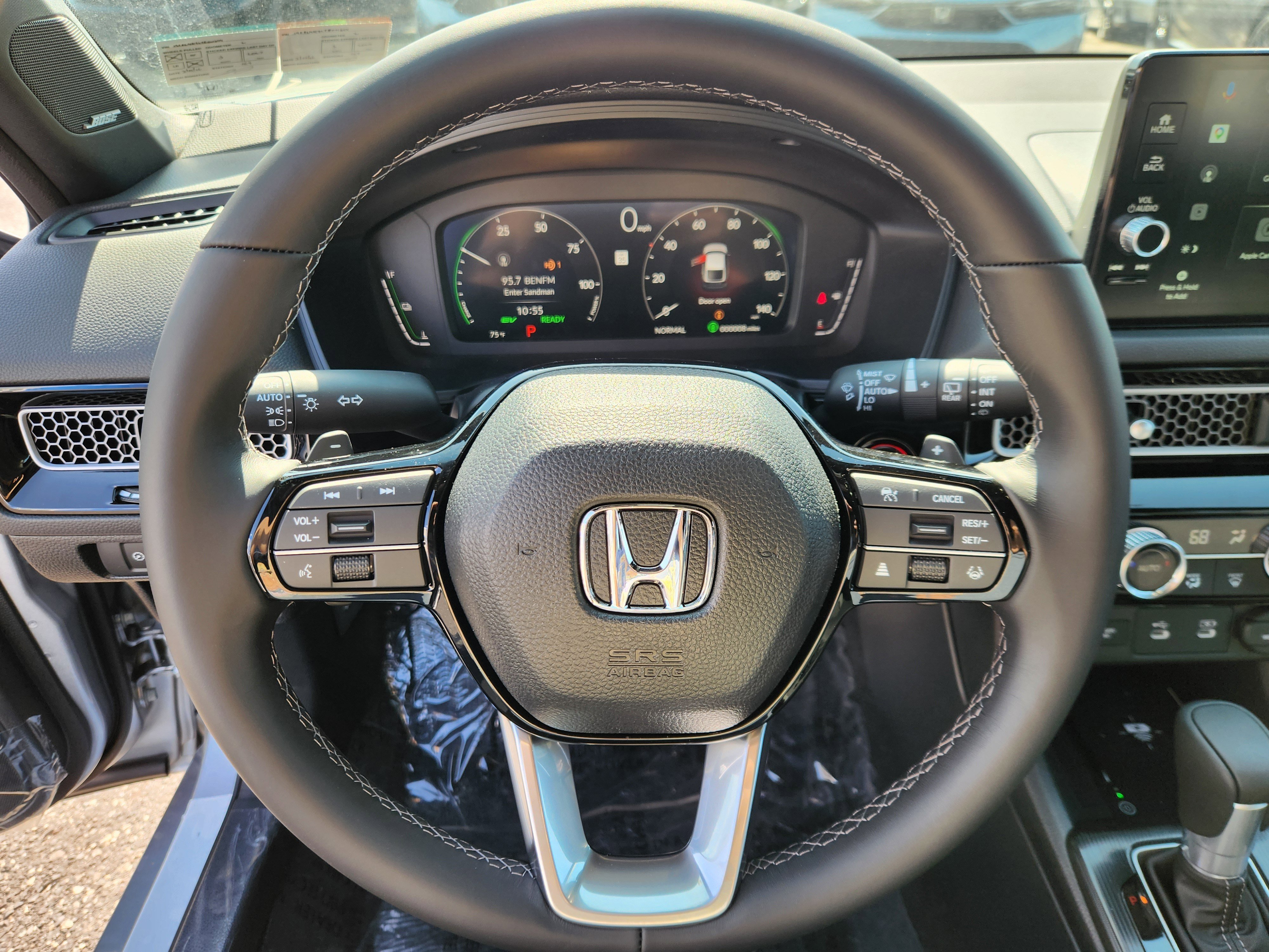 New 2026 Honda Civic Sport Touring image 9