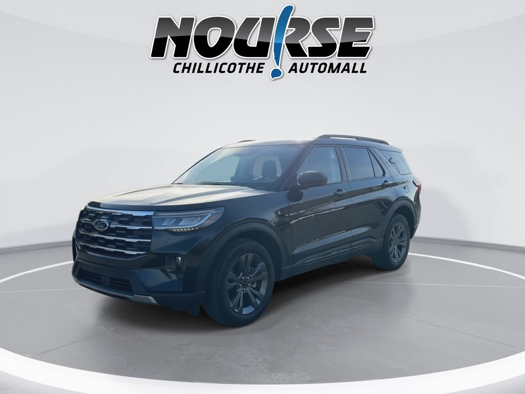 New 2026 Ford Explorer Active w/ Active Comfort Package AWD/4WD image 4