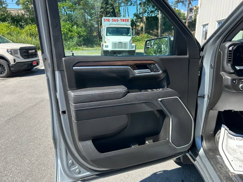 Certified 2026 GMC Sierra 1500 SLT AWD/4WD image 15