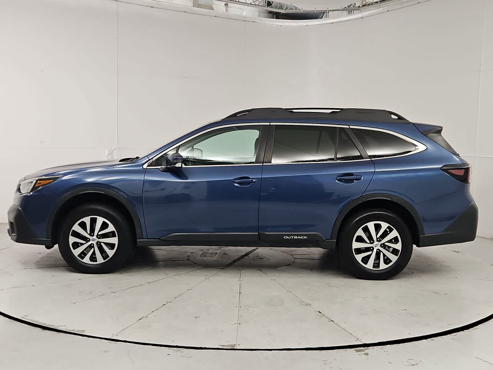 Used 2020 Subaru Outback Premium w/ Popular Package #1 AWD/4WD image 3