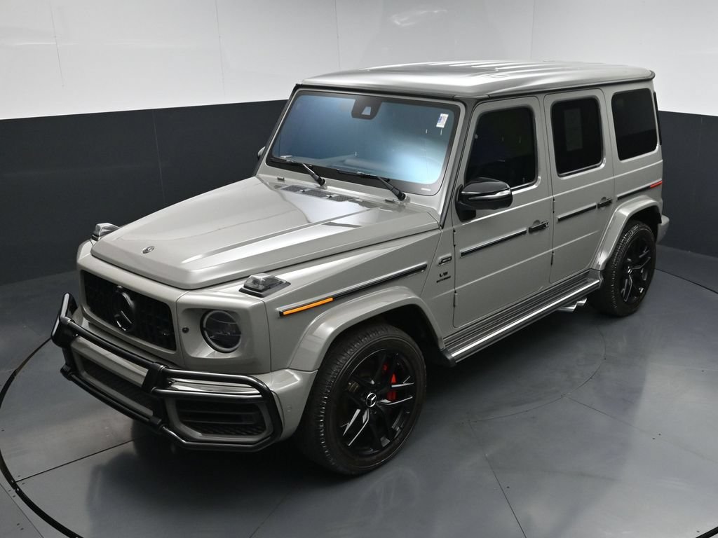 Used 2022 Mercedes-Benz G 63 AMG 4MATIC image 14