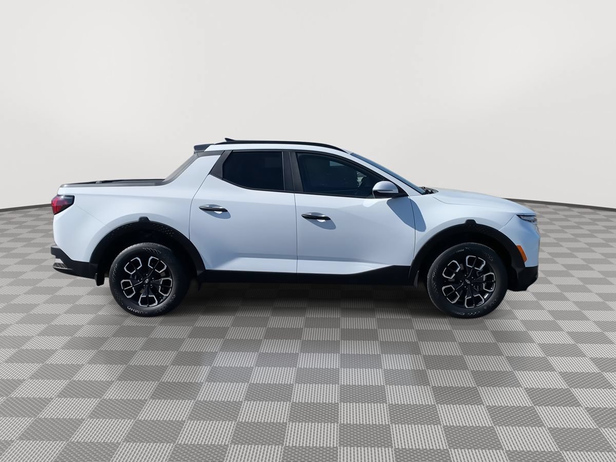 Used 2022 Hyundai Santa Cruz SEL w/ Activity Package AWD/4WD image 8