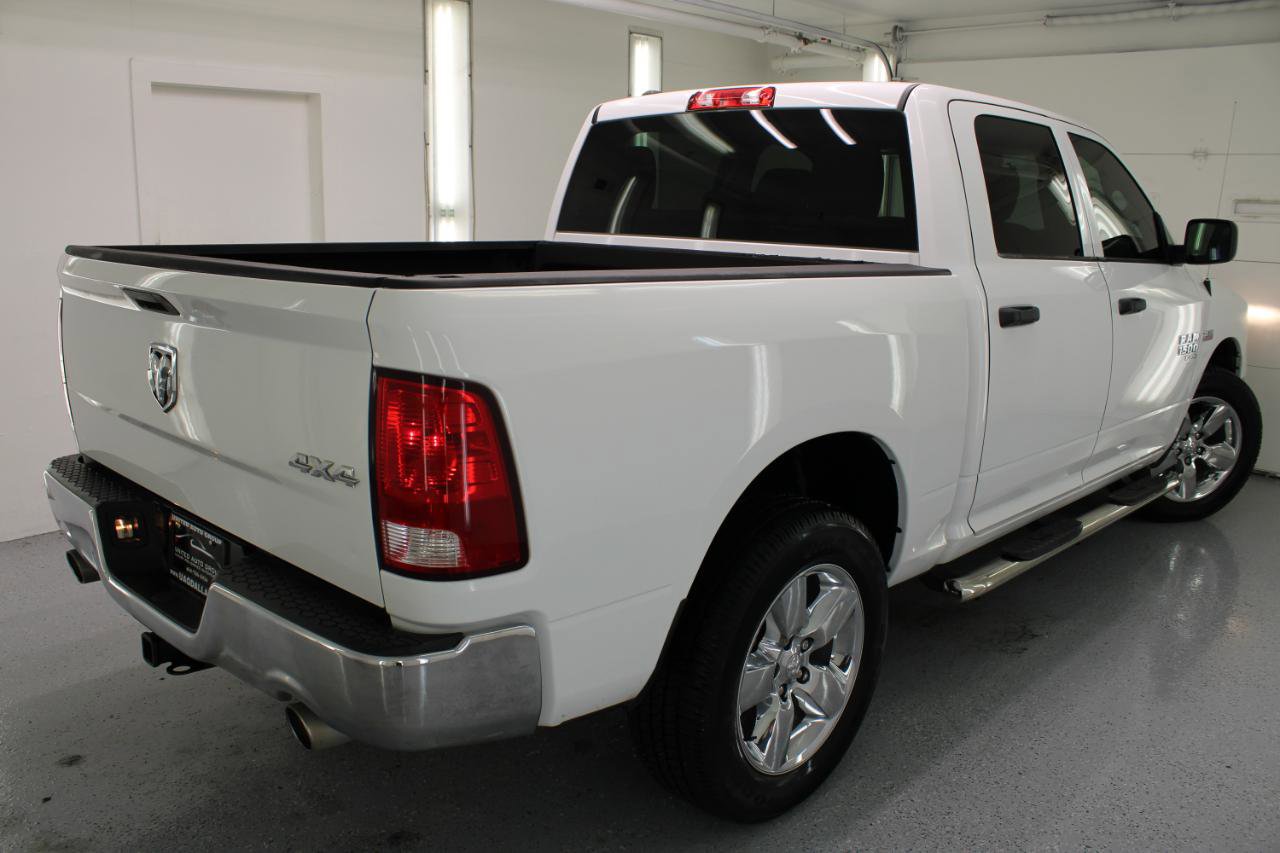 Used 2019 RAM 1500 Tradesman w/ Tradesman SXT Package image 27