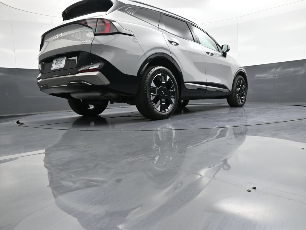 Certified 2026 Kia Sportage SX AWD/4WD image 31