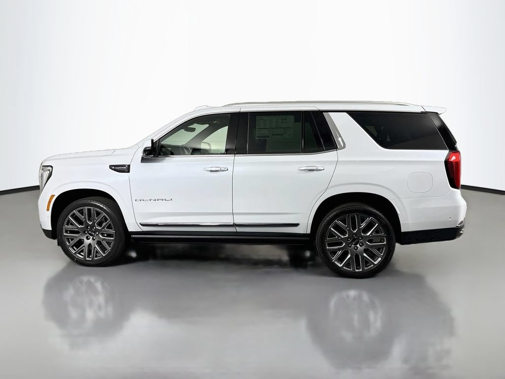 New 2026 GMC Yukon Denali Ultimate AWD/4WD image 4