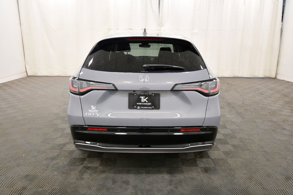 New 2026 Honda HR-V EX-L image 6