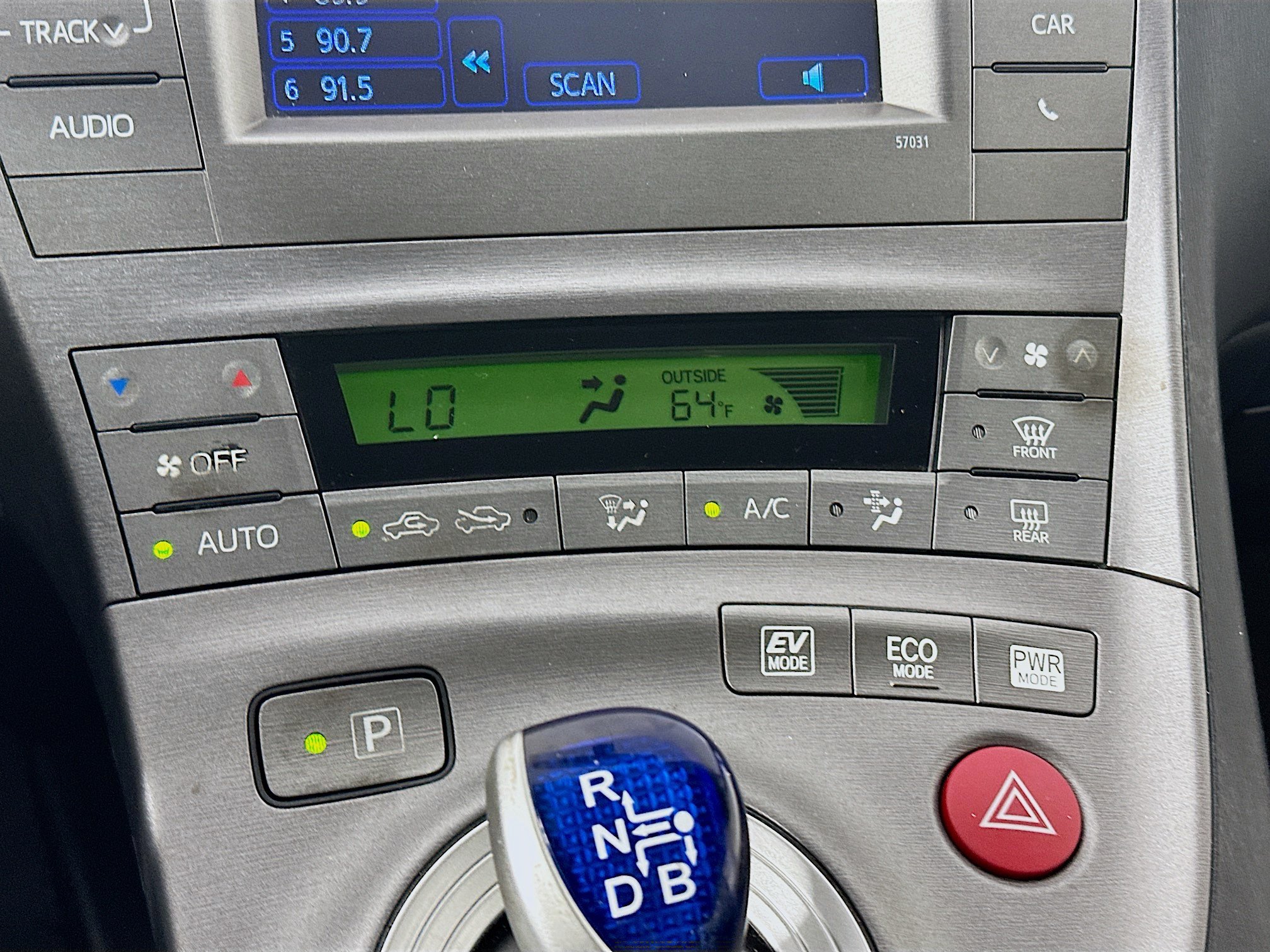 Used 2013 Toyota Prius Two FWD image 21