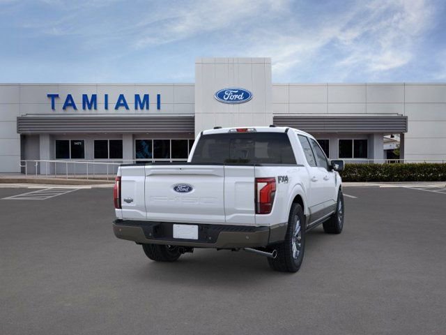 New 2026 Ford F150 King Ranch w/ Equipment Group 601A High AWD/4WD image 8