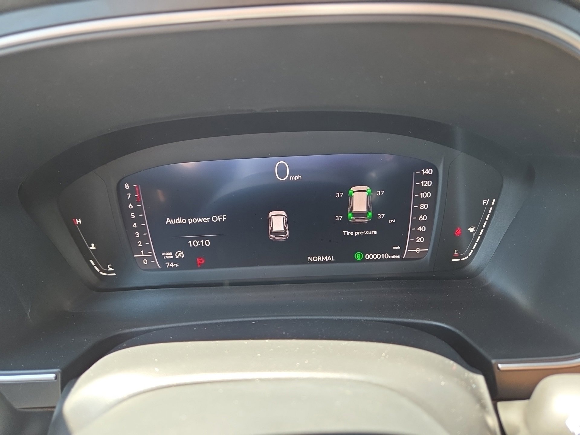 New 2026 Honda Passport TrailSport Elite image 17