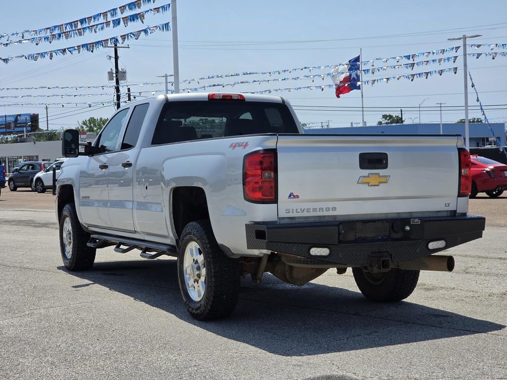 Used 2015 Chevrolet Silverado 2500 LT w/ LT Convenience Package AWD/4WD image 5