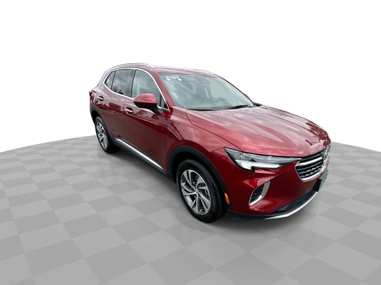 Used 2023 Buick Envision Essence image 2