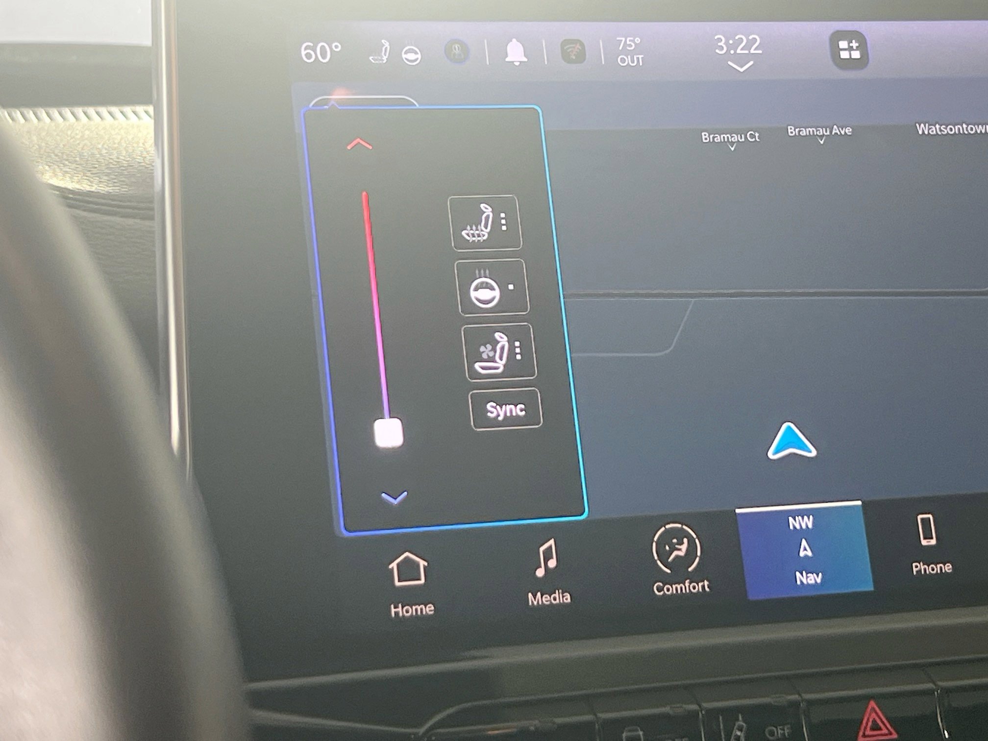 Used 2022 Jeep Compass Trailhawk w/ Trailhawk Elite Group image 20