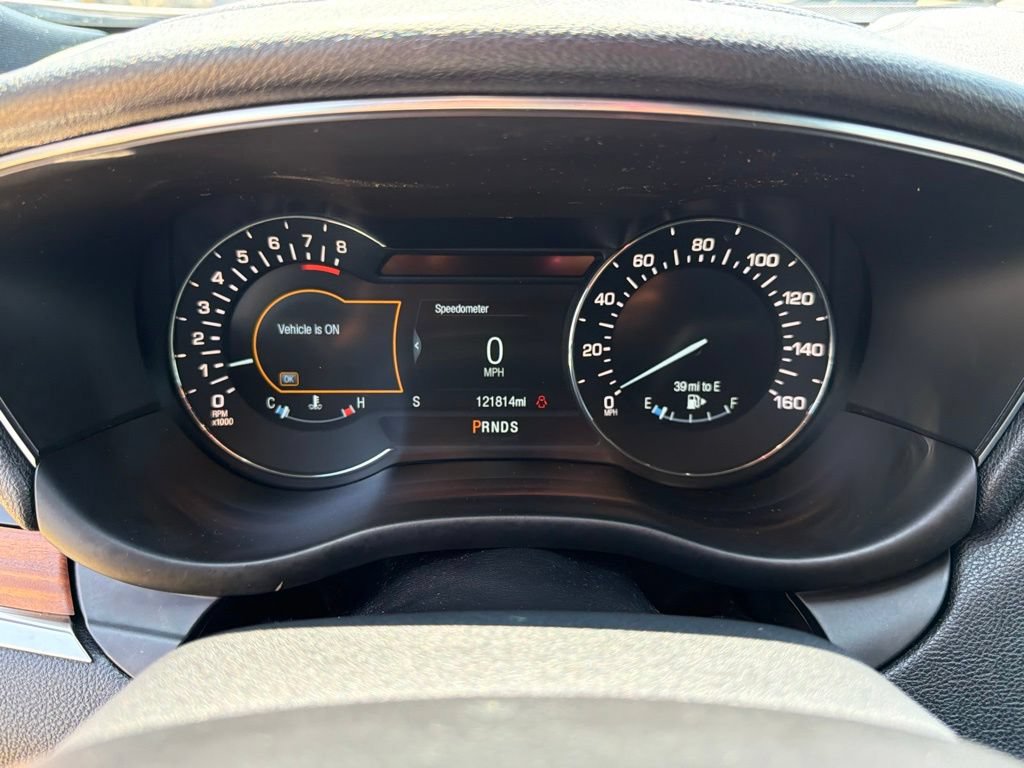 Used 2017 Lincoln MKC Select AWD/4WD image 14