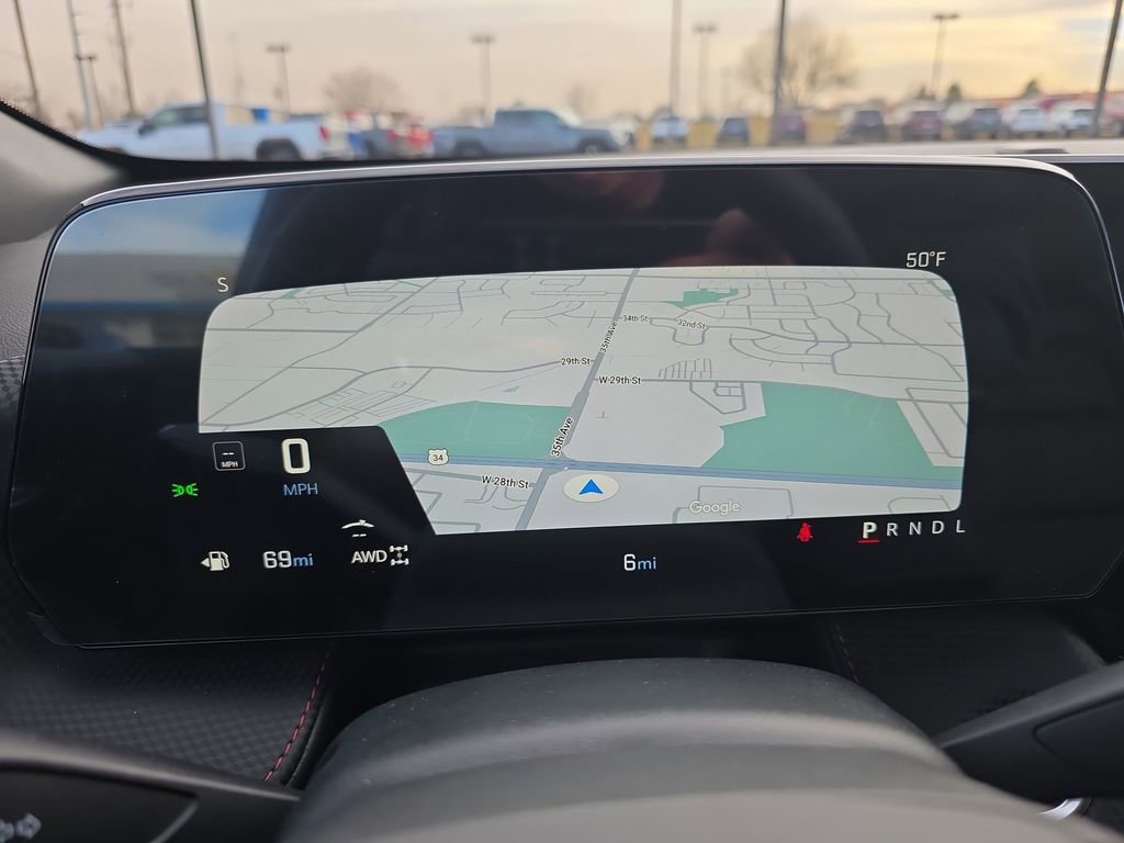 New 2026 Chevrolet Equinox RS w/ Convenience Package III image 16