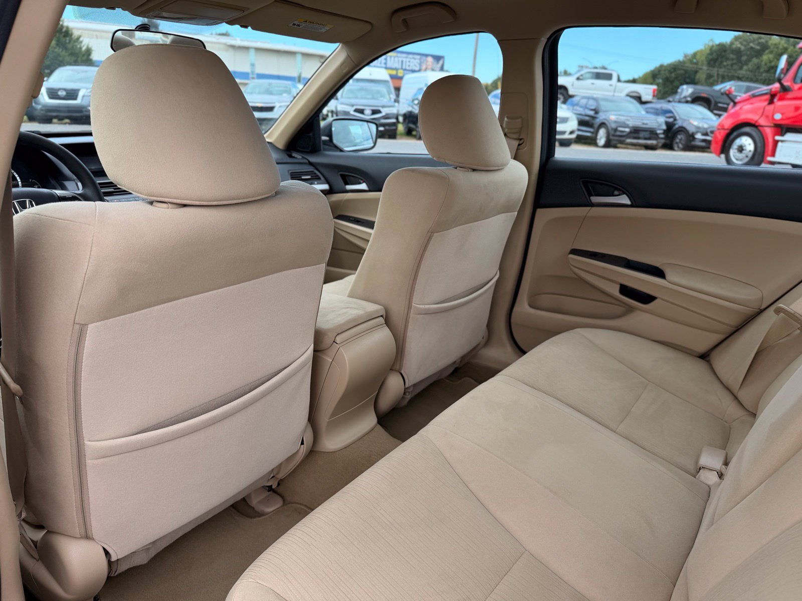Used 2012 Honda Accord LX image 16