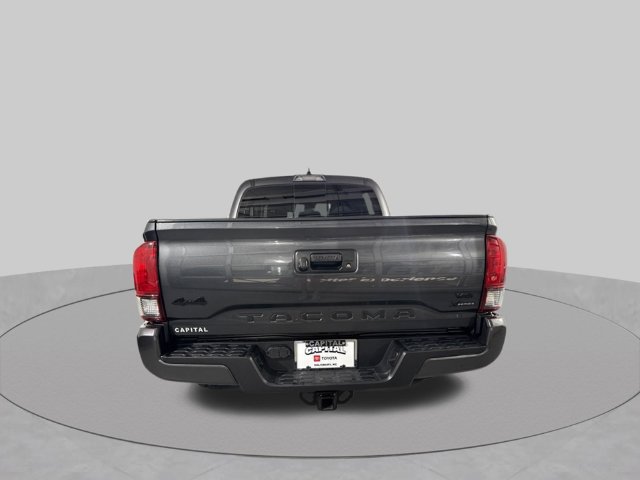 Used 2023 Toyota Tacoma SR5 w/ Technology Package AWD/4WD image 8