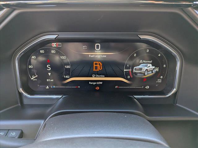 New 2026 GMC Sierra 1500 AT4X w/ LPO, Black Badging Package image 11