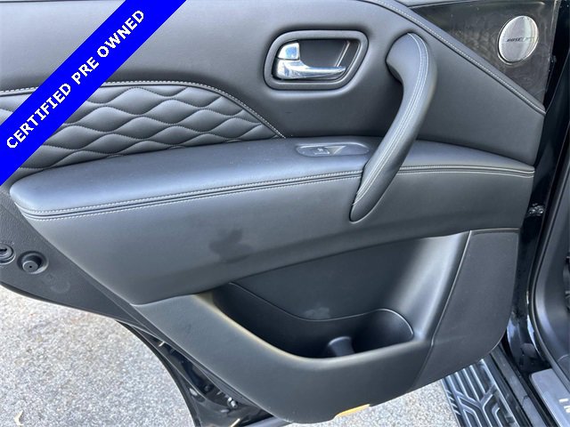 Certified 2023 INFINITI QX80 Sensory w/ Cargo Package image 23
