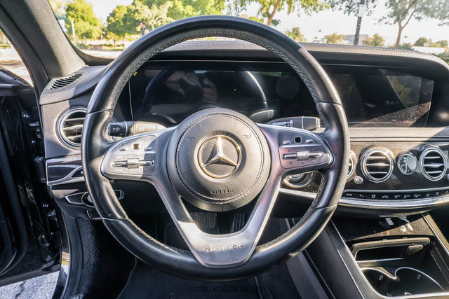 Used 2020 Mercedes-Benz S 560 Sedan image 34