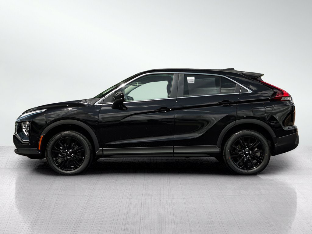 New 2026 Mitsubishi Eclipse Cross LE AWD/4WD image 4