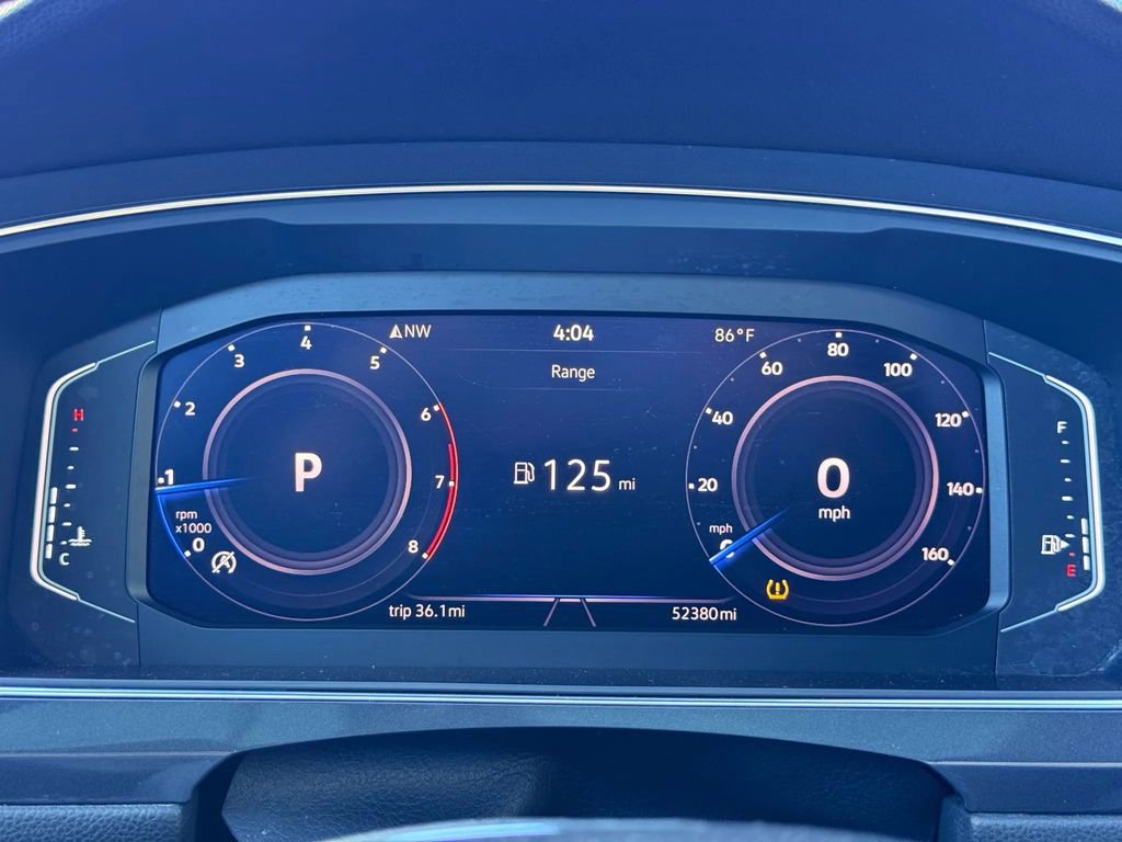 Used 2021 Volkswagen Tiguan SEL image 23