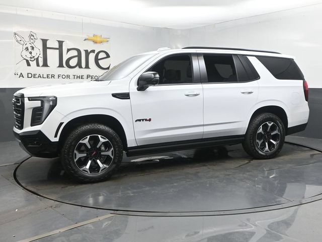 Used 2026 GMC Yukon AT4 w/ AT4 Premium Plus Package AWD/4WD image 48