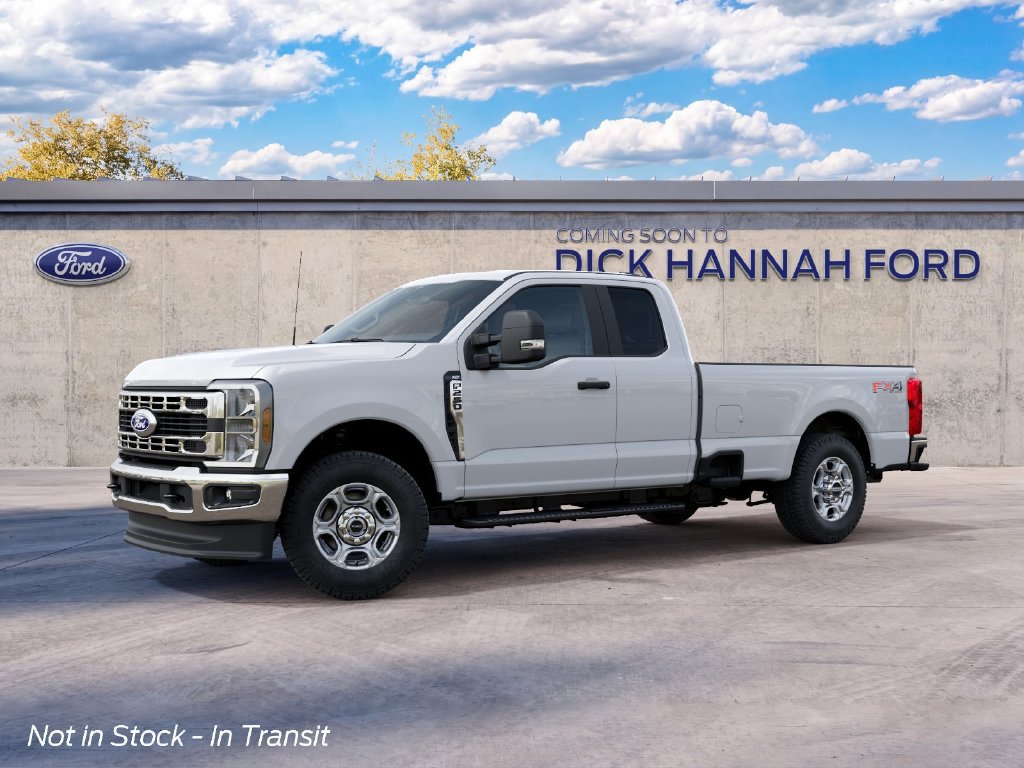 New 2027 Ford F250 XLT