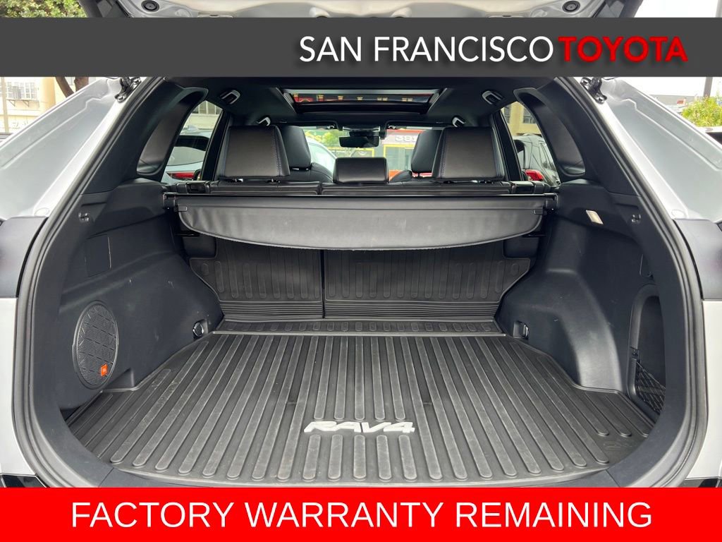 Used 2024 Toyota RAV4 XSE w/ Advanced Technology Package AWD/4WD image 41