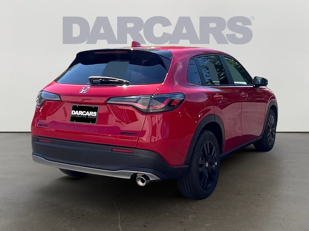 Certified 2027 Honda HR-V Sport image 7