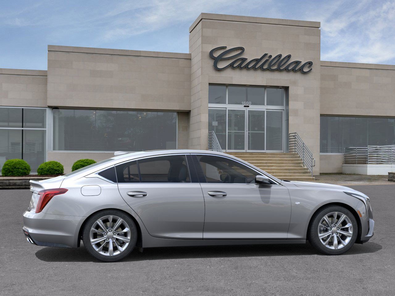 New 2026 Cadillac CT5 Premium Luxury w/ Platinum Package image 5