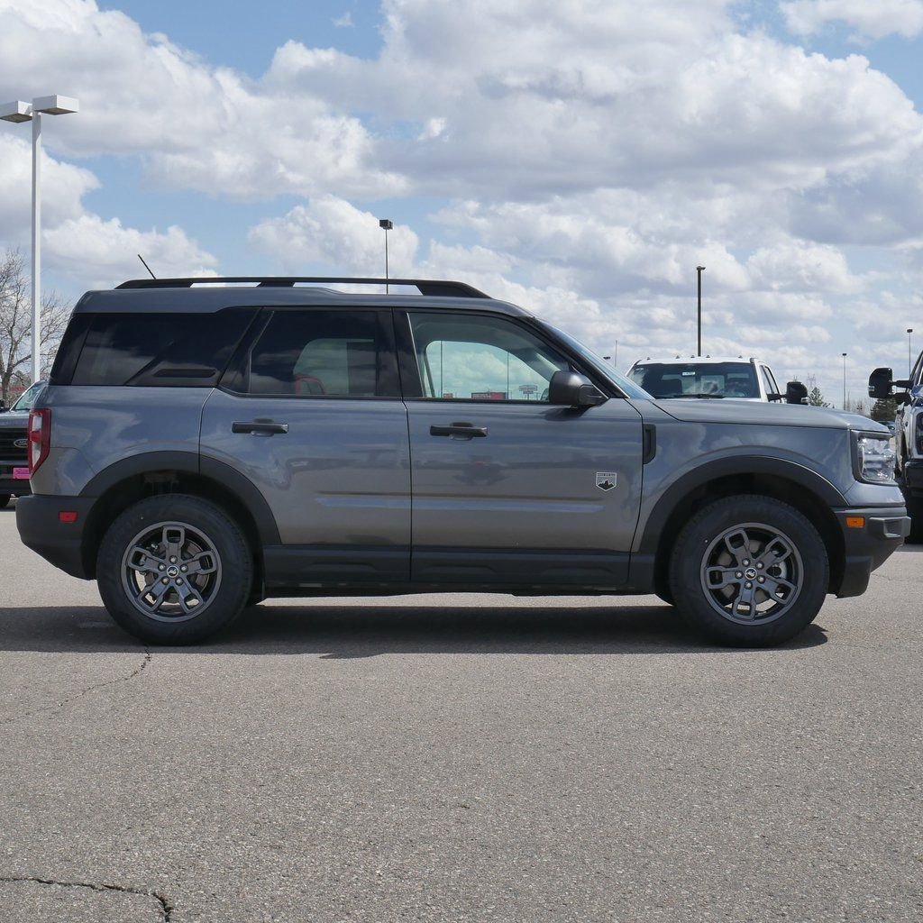 Used 2024 Ford Bronco Sport Big Bend image 5