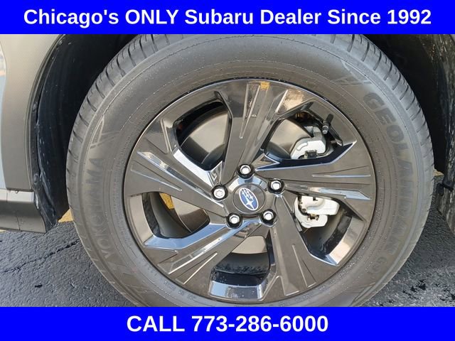 Certified 2025 Subaru Crosstrek 2.0i w/ Convenience Package #1 image 26