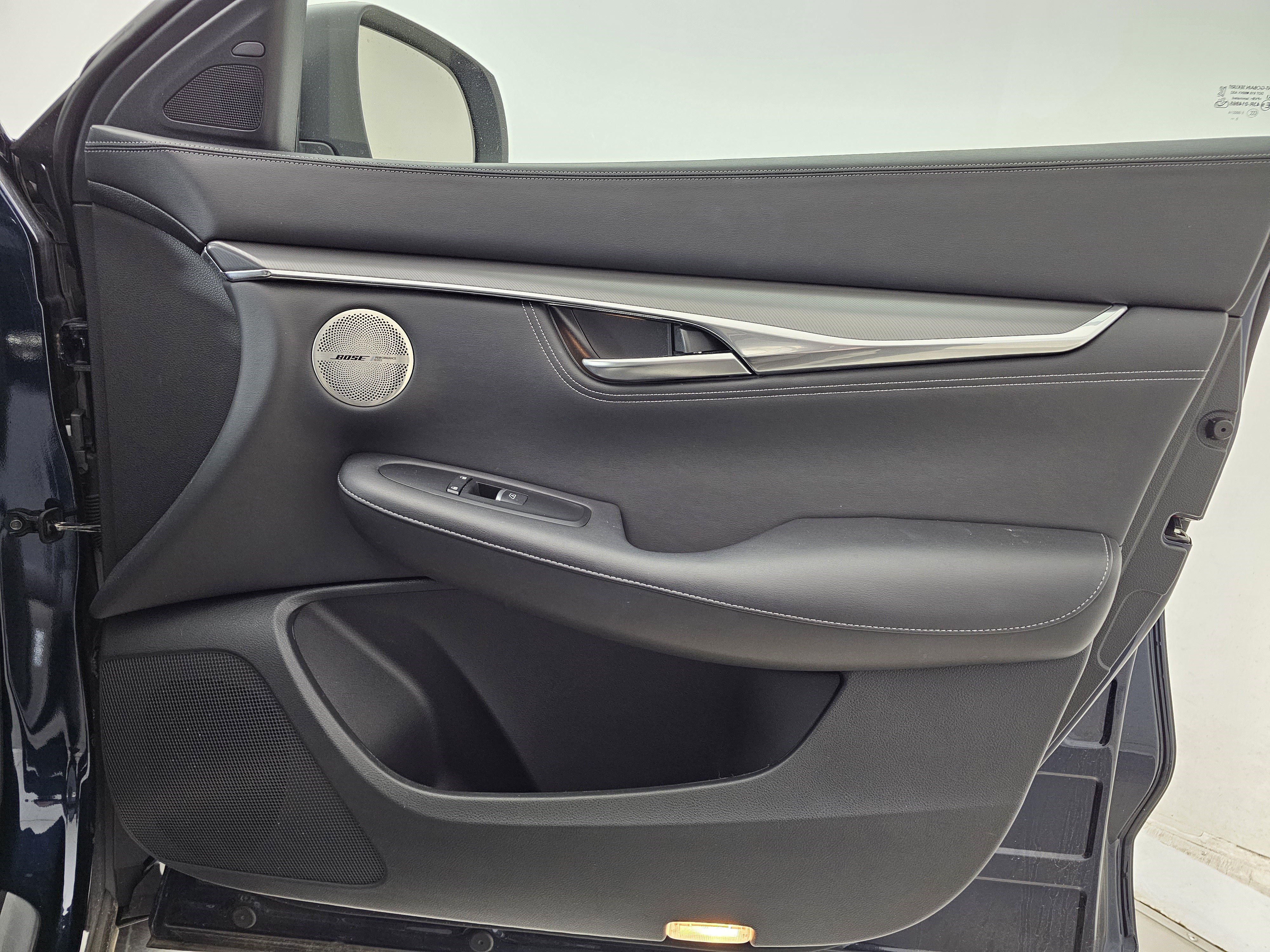 Used 2024 INFINITI QX55 Essential image 16