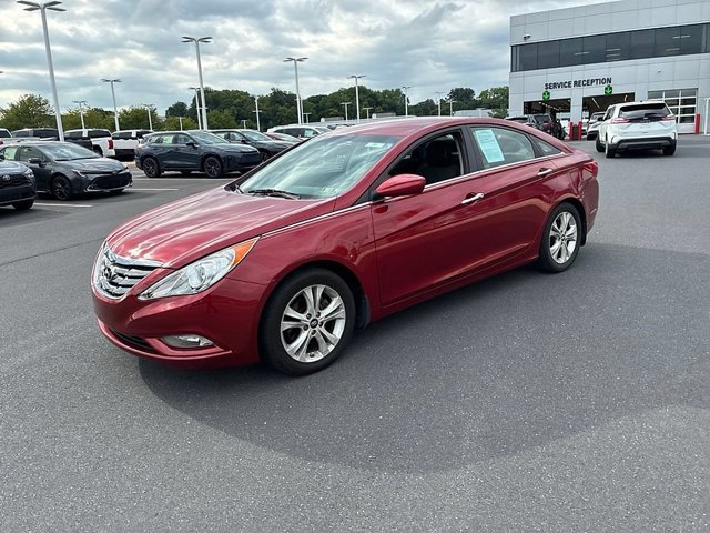 Used 2013 Hyundai Sonata SE FWD image 17