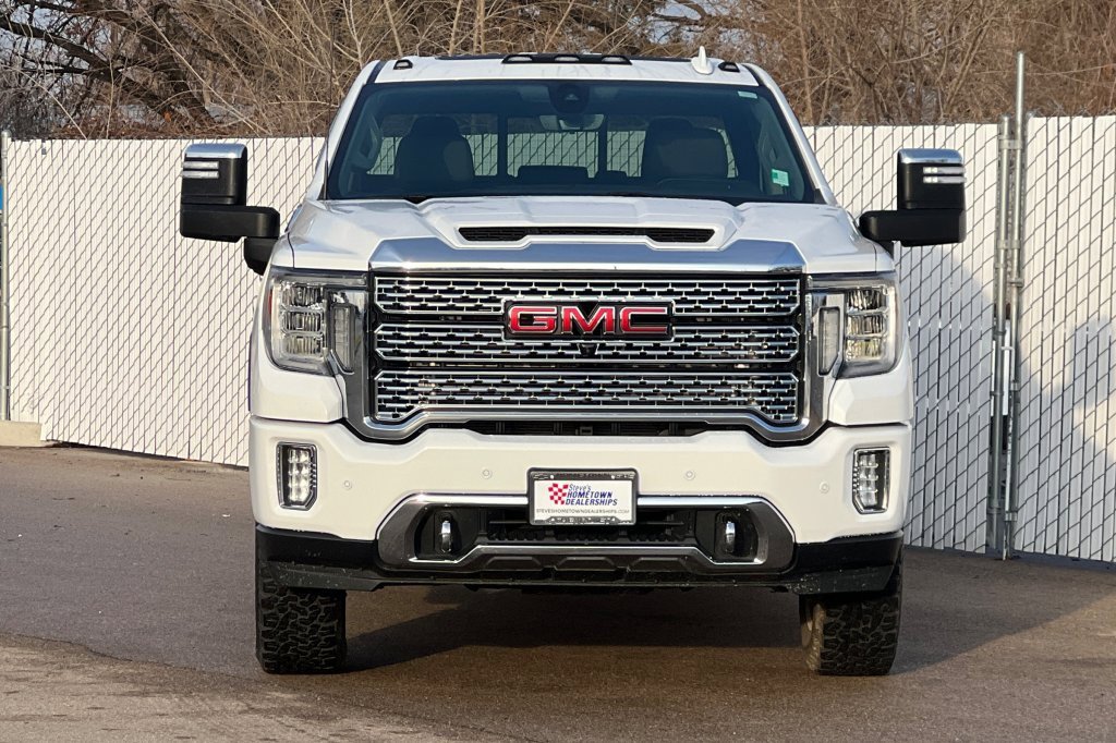 Used 2020 GMC Sierra 2500 Denali w/ Denali Ultimate Package image 6