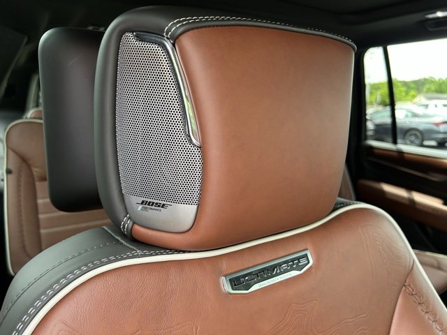 Used 2024 GMC Yukon XL Denali Ultimate image 14