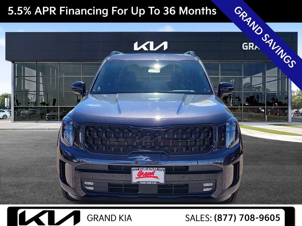 New 2025 Kia Telluride SX Prestige X-Pro image 3